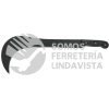15876 MARA-C MACHETE RANCHERO 16" CURVO TRUPER