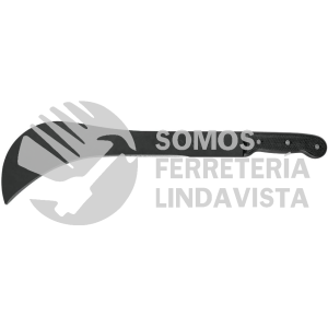 15875 MARA-R MACHETE RANCHERO 16" RECTO TRUPER