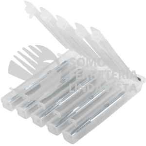 11415 MT-1/8X40 MACHUELO SEMICONICO 1/8" X 40 CUERDA GRUESA TRUPER