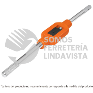 11435 MAN-GA-3/8 MANERAL TIPO GARROTE PARA MACHUELO 3/8" TRUPER