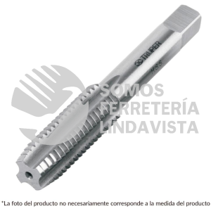 11423 MT-5/8X11 MACHUELO SEMICONICO 5/8"X11 UNC ESTUCHE INDIVIDUAL TRUPER