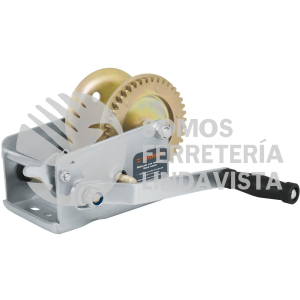 14724 MAW-91 MALACATE DE MANIVELA 910 KG SIN CABLE TRUPER