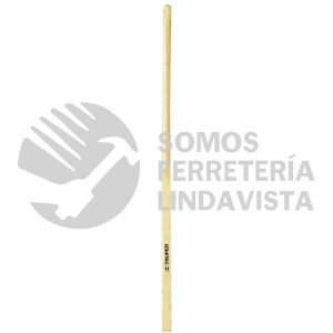 15936 MG-CA-35/38 MANGO CUADRADO DE REPUESTO PARA CAVADOR CA-35 Y 38 48" TRUPER