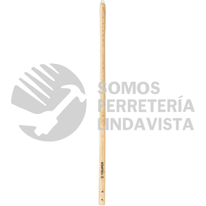 15937 MG-CA-36 MANGO REDONDO DE REPUESTO PARA CAVADOR CA-36 45" TRUPER