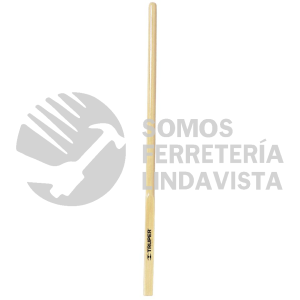 15938 MG-CA-34 MANGO CUADRADO DE REPUESTO PARA CAVADOR CA-34 42" TRUPER