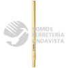 15954 MG-MD-C MANGO PARA MARROS DE 6 Y 8 LB CORTO 25" TRUPER