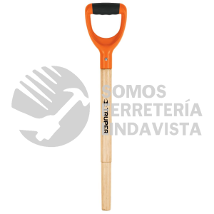15901 MG-PY-P MANGO DE REPOSICION PARA PALA T-2000 PUÑO OFFSET "Y" 26" TRUPER