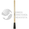 20576 MG-ZP-5MP MANGO DE REPUESTO PARA ZAPAPICO DE MADERA 5 LBS PRETUL