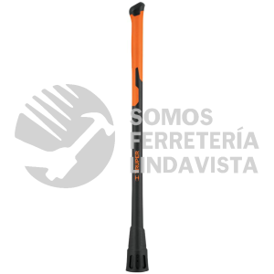 15955 MG-ZP-5F MANGO PARA ZAPAPICOS Y TALACHOS 5 LB FIBRA DE VIDRIO 36" TRUPER