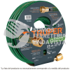 16032 MAN-20X1/2R MANGUERA 1/2" REFORZADA 3 CAPAS 20 M CONEXIONES DE METAL TRUPER