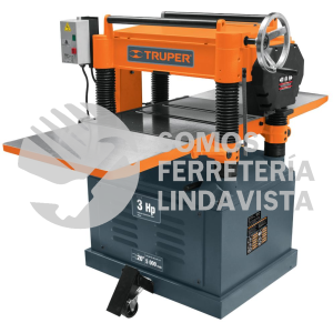 16915 CEP-20-2 CEPILLO DE PISO 20" 3 HP TRUPER