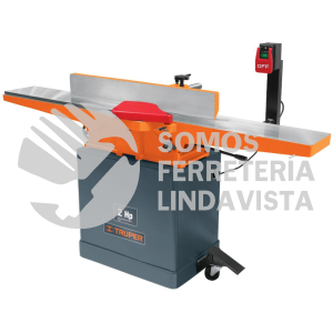 16918 CANT-8X-2 CANTEADORA DE 8" 2 HP TRUPER