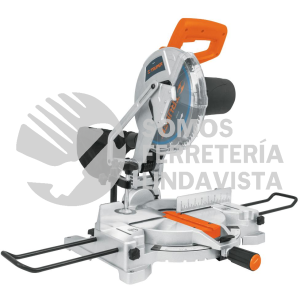 12462 SINA-10 SIERRA DE INGLETE 10" DE 1900 W PARA CORTE EN ALUMINIO TRUPER