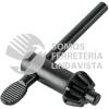 16558 LL-BRO1/2TP LLAVE PARA BROQUERO DE 1/2" DE TALADRO DE PISO TRUPER