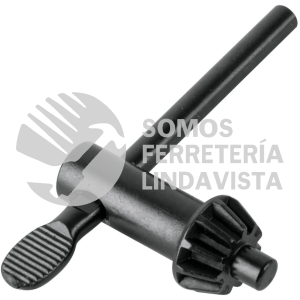 16558 LL-BRO1/2TP LLAVE PARA BROQUERO DE 1/2" DE TALADRO DE PISO TRUPER