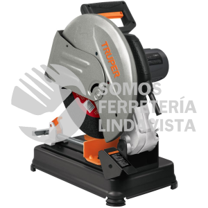 11723 CM-14N CORTADORA DE METALES 14" 2200 W INDUSTRIAL MANGO EN "D" TRUPER