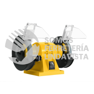 20001 EBA-516P ESMERIL DE BANCO 5" 1/6 HP PRETUL