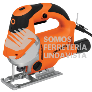 15423 CALA-A5 SIERRA CALADORA 750 W 5.9 A VELOCIDAD VARIABLE PROFESIONAL TRUPER