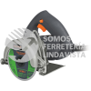 13978 CAZ-EL-4-1/2N2 CORTADOR DE AZULEJOS ELECTRICO 4-1/2" 1320 W INDUSTRIAL TRUPER