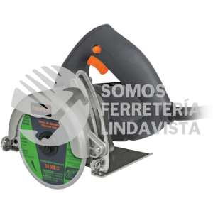 13978 CAZ-EL-4-1/2N2 CORTADOR DE AZULEJOS ELECTRICO 4-1/2" 1320 W INDUSTRIAL TRUPER