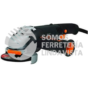 16441 ESMA-4-1/2N ESMERILADORA ANGULAR 4-1/2" INDUSTRIAL 1010 W TRUPER