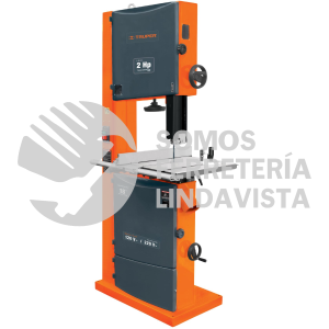 16278 SCI-18 SIERRA CINTA 18" DE 2 HP (1500 W) TRUPER