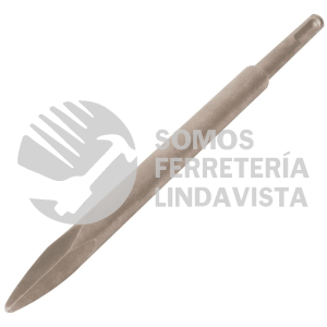 12095 SDS-P CINCEL DE PUNTA SDS PLUS DE 10" TRUPER