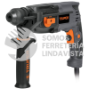 16762 ROEL-20N ROTOMARTILLO SDS PLUS 2 JOULES 650 W INDUSTRIAL TRUPER