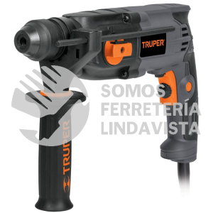 16762 ROEL-20N ROTOMARTILLO SDS PLUS 2 JOULES 650 W INDUSTRIAL TRUPER