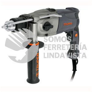 16666 ROTO-1/2NX2 ROTOMARTILLO 1/2" 1200 W INDUSTRIAL TRUPER