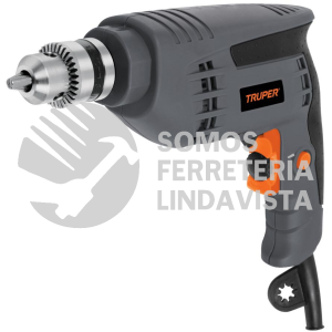 16706 TAL-3/8N2 TALADRO 3/8" 450 W INDUSTRIAL TRUPER
