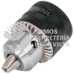 27038 BRO-1/2N-P BROQUERO DE 1/2" CON LLAVE PRETUL