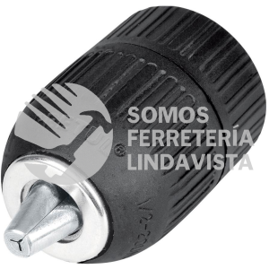 24022 BRO-1/2P BROQUERO SIN LLAVE 1/2" PRETUL