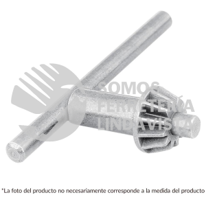 16559 LL-BRO-3/8 LLAVE PARA BROQUERO DE 3/8" TRUPER
