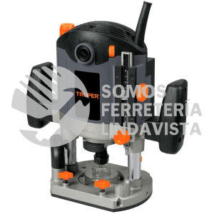 16611 ROU-NX2 ROUTER 1800 W 2-1/2 HP INDUSTRIAL TRUPER