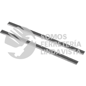 13088 CU-CE-4-1/2NX BOLSA CON 2 CUCHILLAS CARBURO DE TUNGSTENO P/CEPEL-4-1/2NX TRUPER