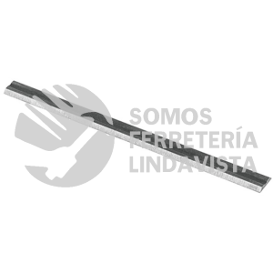 13447 CU-CE-3-1/4N CUCHILLAS DE REPUESTO CEPILLO ELECTRICO CEPEL-3-1/4N 2 PZAS TRUPER
