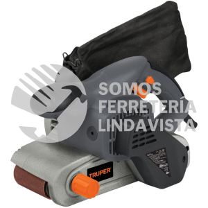 16671 LIBA-3X21N2 LIJADORA DE BANDA 3 X21" INDUSTRIAL 1050 W TRUPER