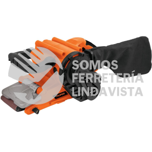 13448 LIBA-3X21A2 LIJADORA DE BANDA 3 X 21" 1010 W PROFESIONAL TRUPER