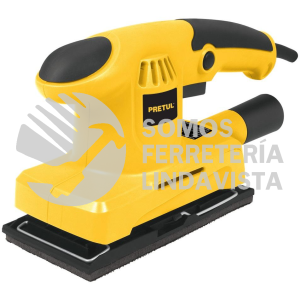 23999 LIOR-1/3P3 LIJADORA ORBITAL 1/3 HOJA 150 W PRETUL