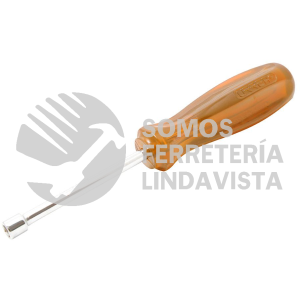 9209 DESTORNILLADOR CON MANGO AMBAR COLOR NARANJA, DE CAJA EN PULGADAS 9/32" X 3" URREA