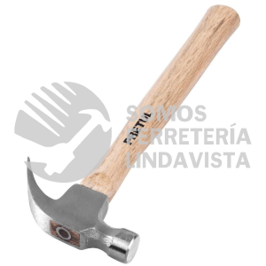 25000 MA-7P MARTILLO UÑA CURVA 7 OZ PRETUL