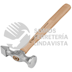 16870 MATE-11 MARTILLO DESABOLLADOR 11 OZ TIPO CINCEL MANGO 12" TRUPER