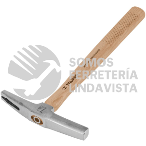 16860 MTT-7 MARTILLO 7 OZ TAPICERO MANGO 12" TRUPER