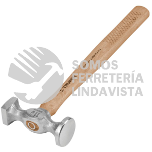 16864 MACE-11 MARTILLO DESABOLLADOR 11 OZ ESTANDAR MANGO 12" TRUPER