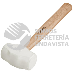16931 MH-16 MAZO DE HULE 16 OZ TRUPER