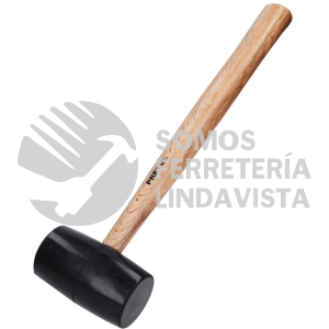 20567 MH-24P MAZO DE HULE 24 OZ PRETUL
