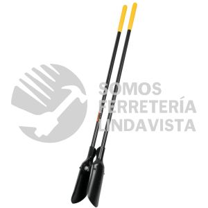 11981 CA-38M CAVADOR MANGOS DE ACERO 47" TRUPER