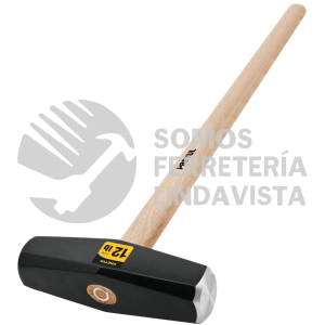 22207 MD-12MP MARRO TIPO NEVADA 12 LBS. MANGO 36" PRETUL