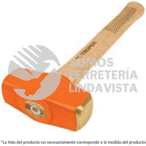 10576 MBRO-29 MARRO DE BRONCE 29 OZ MANGO HICKORY 10-3/4" TRUPER